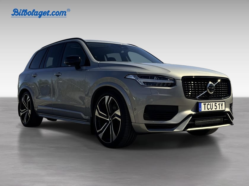 Bild 3 av Volvo XC90 7 Säten T8 Ultra Dark Edition