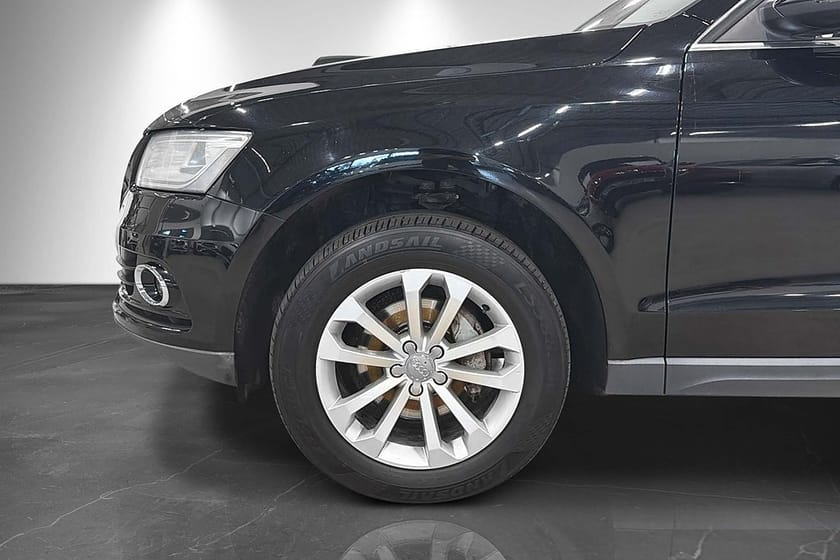 Bild 2 av Audi Q5 2.0 TDI Quattro Drag M-Värmare Aut 177hk