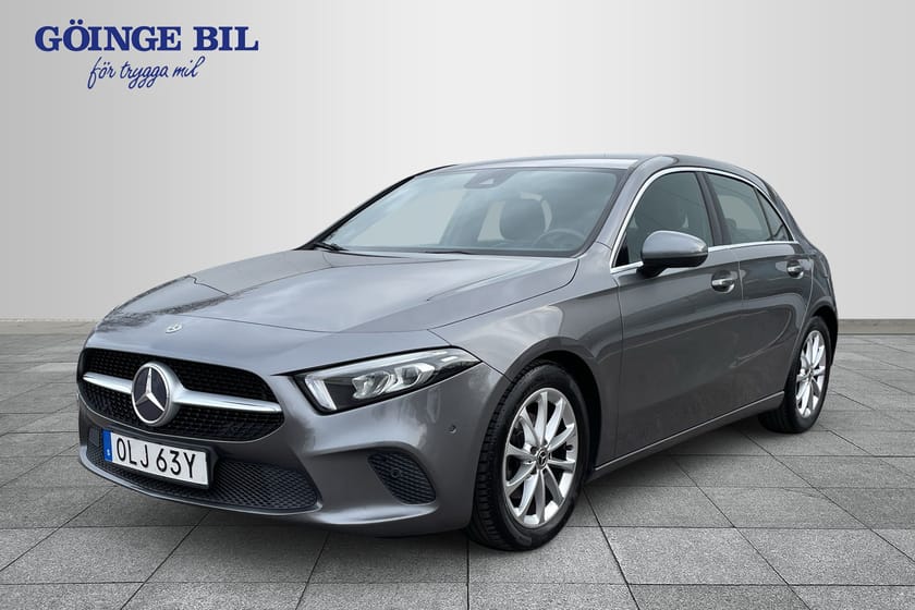 Bild 1 av Mercedes-Benz A 180 Backkamera/Navigation