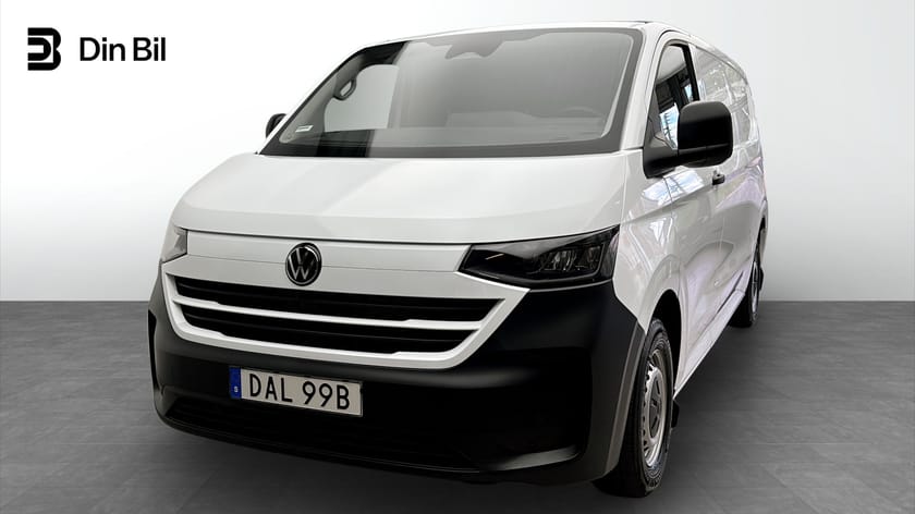 Bild 1 av Volkswagen Transporter L2 TDI 150 4 Motion aut/Drag/Värmare