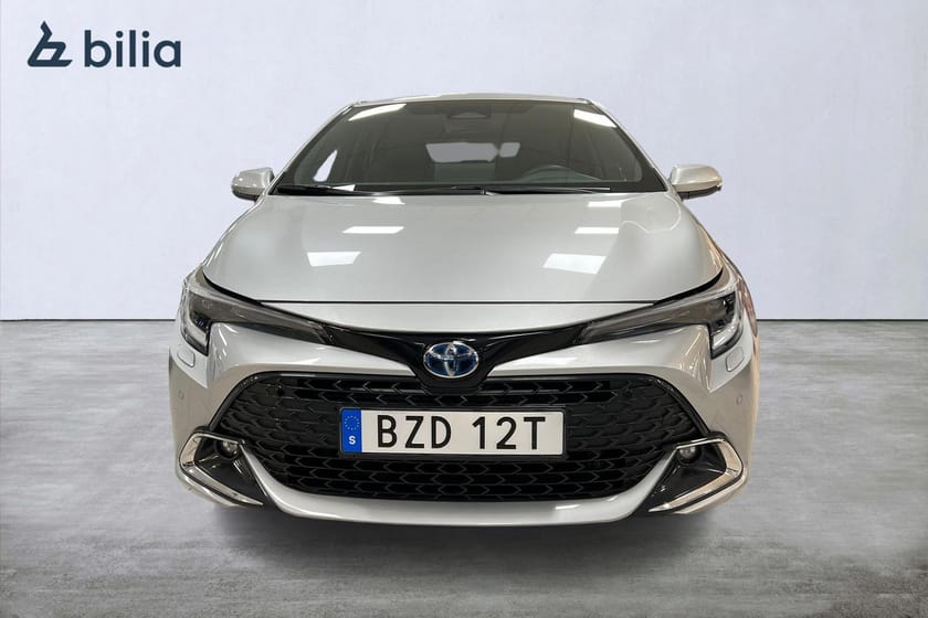 Bild 5 av Toyota Corolla Hybrid 1,8 5-D Style