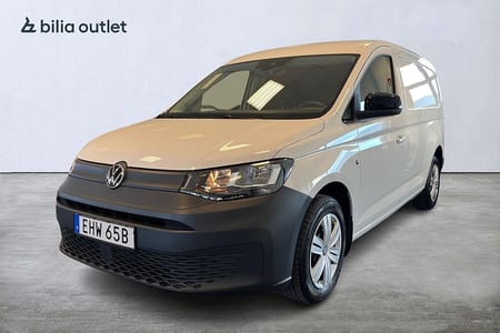 Volkswagen Caddy Cargo Maxi