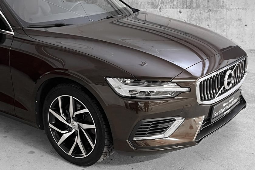 Bilde 2 av Volvo V60 T8 AWD Inscription KROK|PANO|TEK.PK|7år*