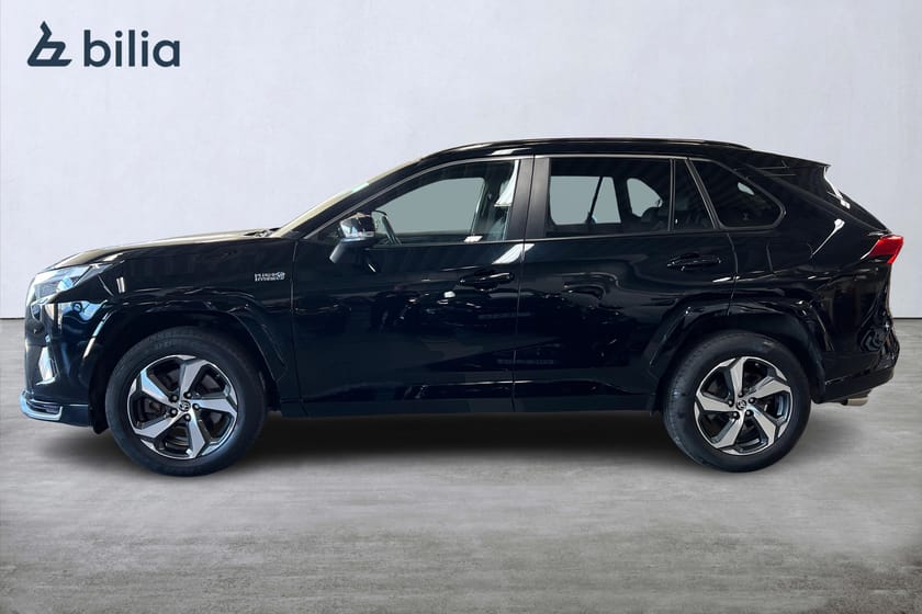 Bild 3 av Toyota RAV4 Plug-in Hybrid 2,5 LADDHYBRID AWD-I X EDITION JBL