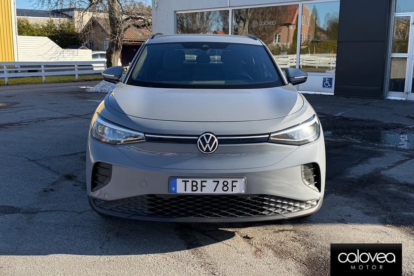 Bild 3 av Volkswagen ID.4 Pro Performance VW 204 hk Automat - Värmepump, Drag