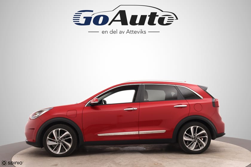 Bild 5 av Kia Niro P-HEV Drag 141hk Advance pluspaket 2