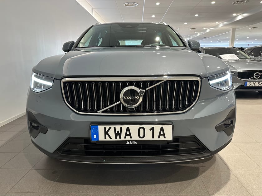 Bild 2 av Volvo XC40 Recharge T5 Ultimate Bright