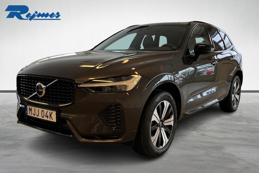 Bild 1 av Volvo XC60 Recharge T6 Plus Dark Edition.
