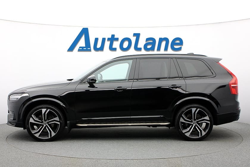 Bild 5 av Volvo XC90 7 Säten B5 AWD R-Design Pro Edition 7-sits Pano, B&W, HUD, 360°