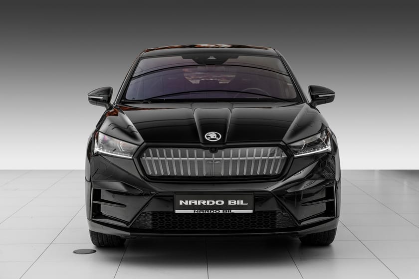 Bilde 3 av Škoda Enyaq Coupé RS iV AWD/Matrix/Krok/ACC/Rattvarme