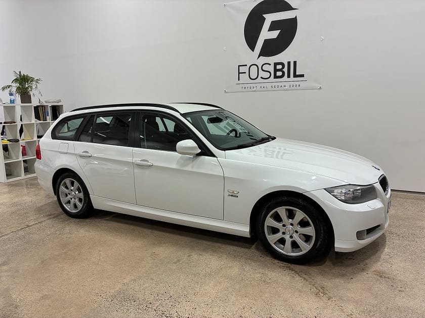 Bild 1 av BMW 320d xDrive Touring 320 *RÄNTEKAMPANJ 3.45%* Drag Aut SoV