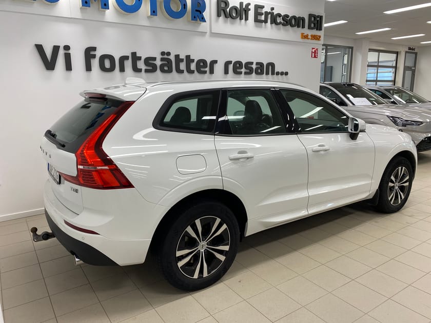 Bild 5 av Volvo XC60 T8 TE Momentum Edition