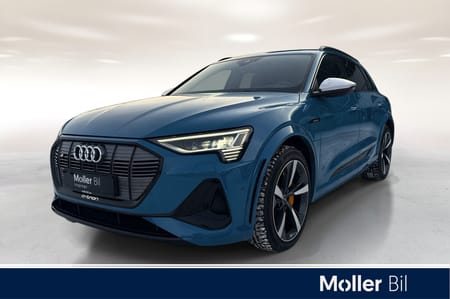 Audi e-tron S quattro