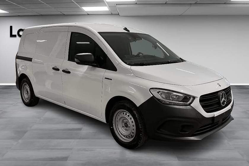Bild 3 av Mercedes-Benz eCitan 112 Skåp L2 / KLIMATPREMIE / OMG LEV