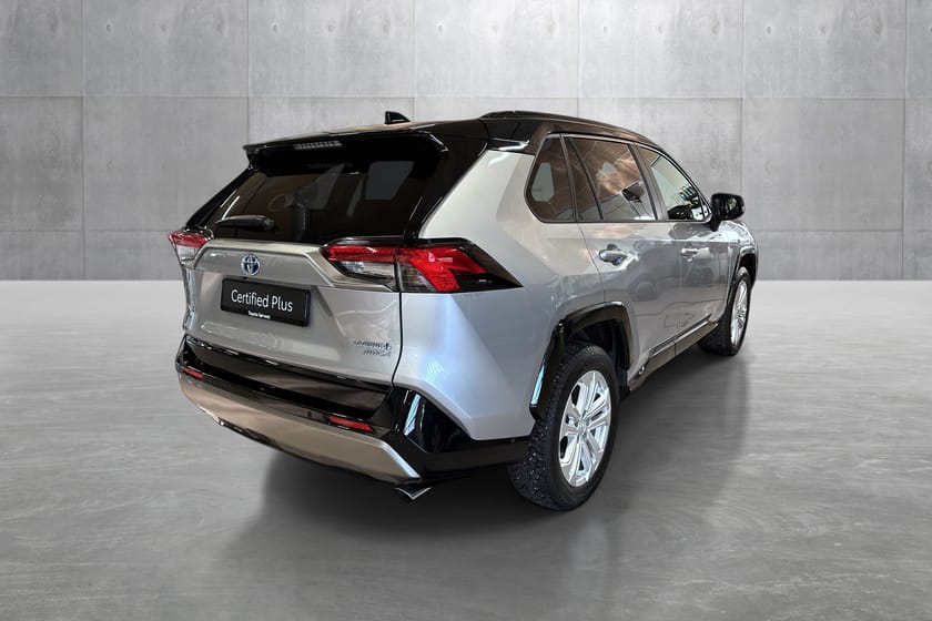 Bilde 5 av Toyota RAV4 Hybrid AWD-i 2.5 Bensin Automatgir Style