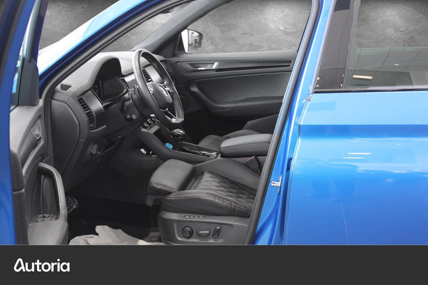 Bilde 5 av Škoda Kodiaq RS 7-Seater tsi 245 4x4 dsg