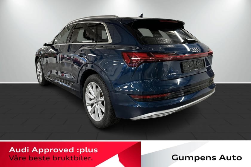 Bilde 3 av Audi e-tron 55 quattro exclusive 360kamera/B&O/S-Line/HUD/Night Vison +