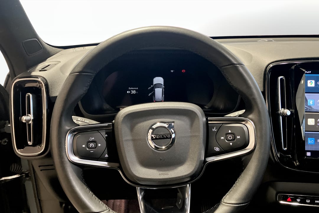 Volvo XC40 Recharge Single Motor