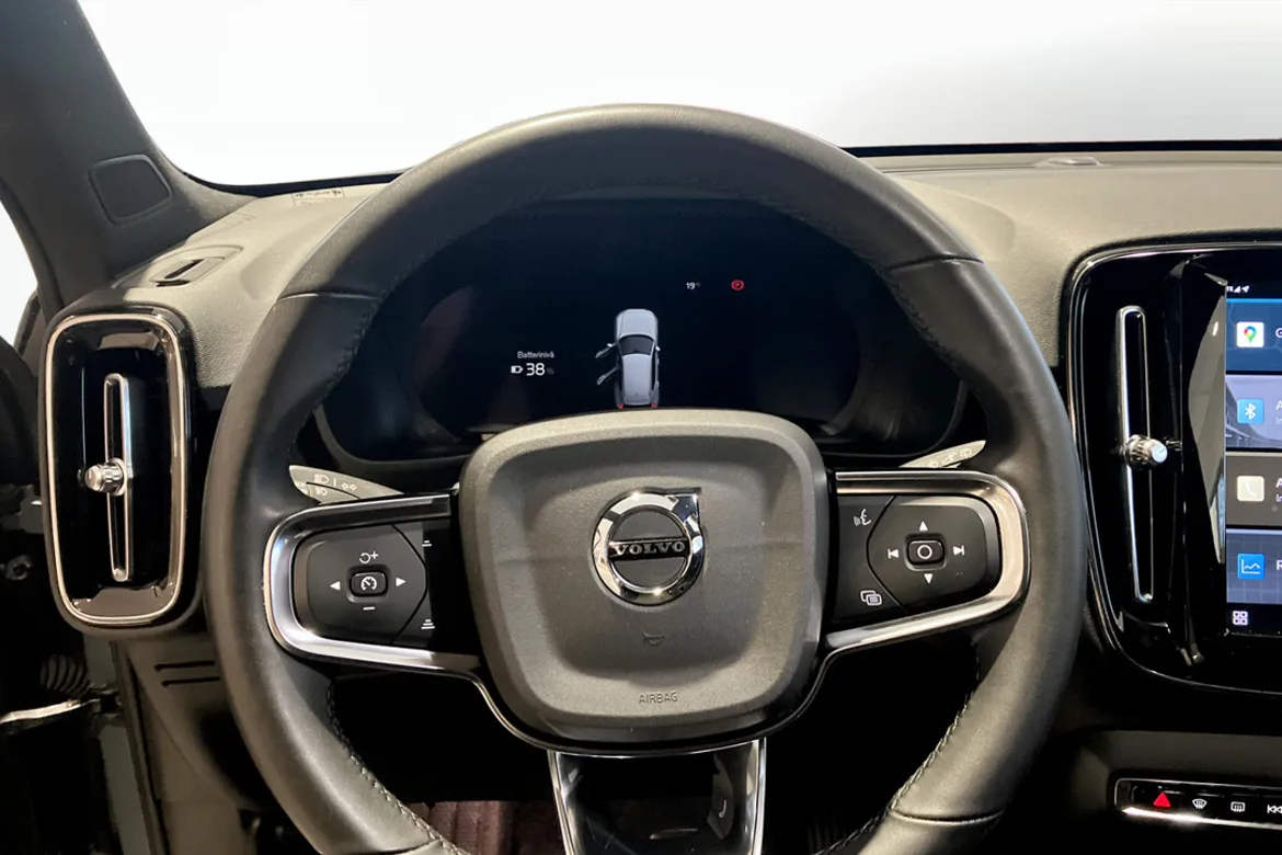 Volvo XC40 Recharge Single Motor