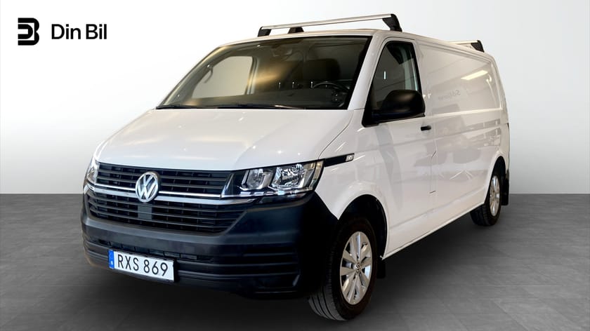 Bild 1 av Volkswagen Transporter TDI150 DSG Backkamer/Drag/P-värmare