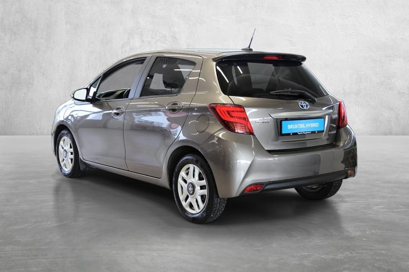 Bilde 4 av Toyota Yaris Hybrid 1,5 Style e-CVT