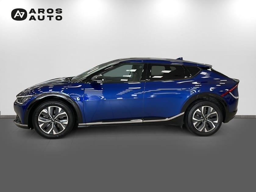 Bild 4 av Kia EV6 77.4 kWh RWD PLUS 228hk