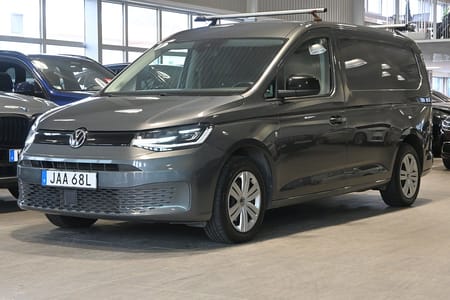 Volkswagen Caddy Cargo Maxi