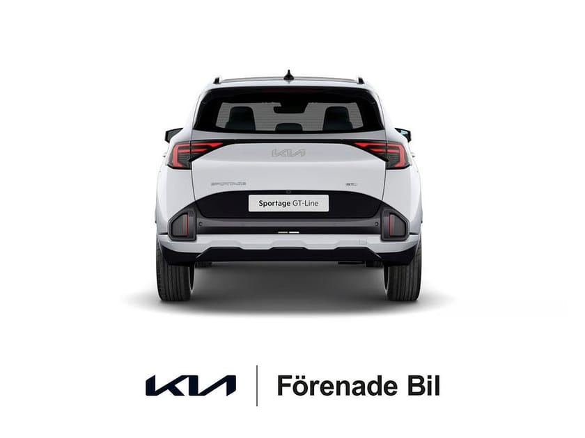 Bild 5 av Kia Sportage PHEV GT Line 1.6 T-GDI Plug-in Hybrid AUT AWD