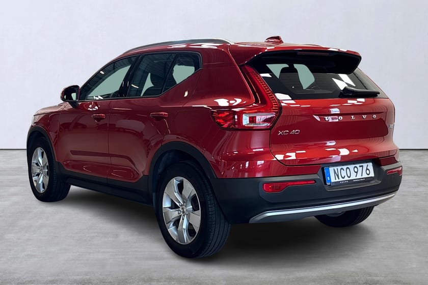 Bild 4 av Volvo XC40 B4 II FWD Bensin MomAdv NaviPro Edt