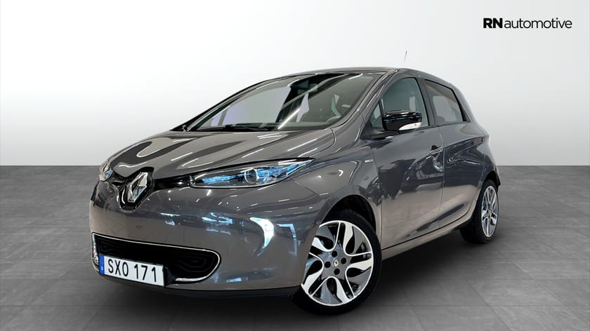 Bild 1 av Renault ZOE R110 Intense | 41kWh | Bose | Backkamera |