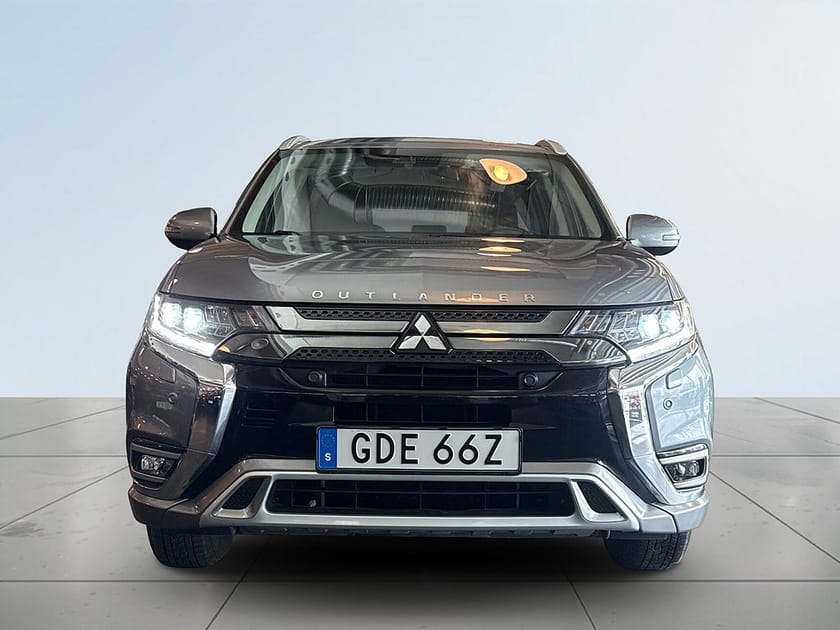Bild 2 av Mitsubishi Outlander PHEV CVT Fleet Edition Kamera/Adap.Fhåll/SoV