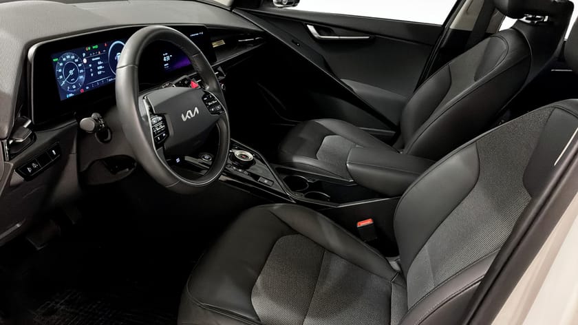 Bild 2 av Kia Niro EV | | Action | 0% Ränta |