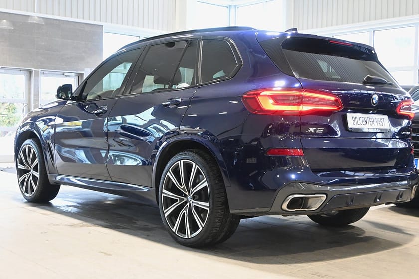 Bild 3 av BMW X5 xDrive40i 7-Seater xDrive 40i 7-Sits M Sport Innovation Laser Sky Lounge