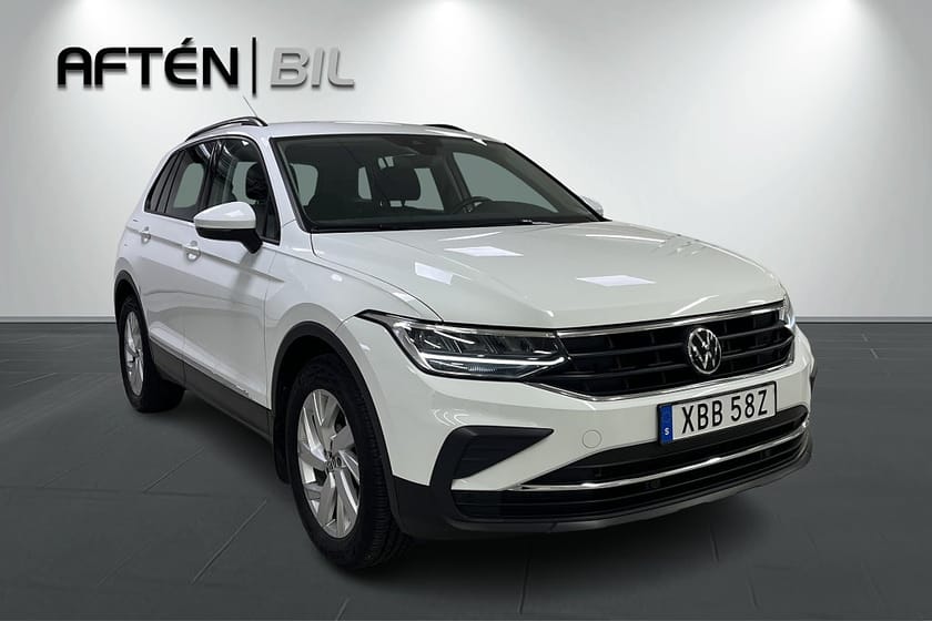 Bild 4 av Volkswagen Tiguan 1.5 TSI Dragkrok / P-Värmare / Kamera