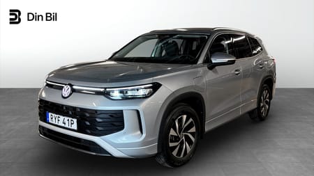 Volkswagen Tayron eHybrid 1.5 TSI 204HK DSG / Keyless & Drag