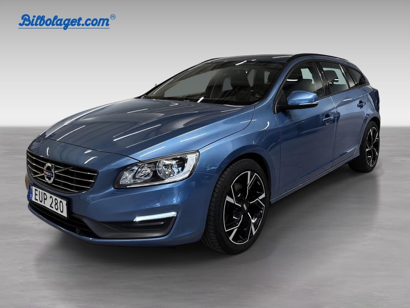 Bild 1 av Volvo V60 T3 Your Kinetic
