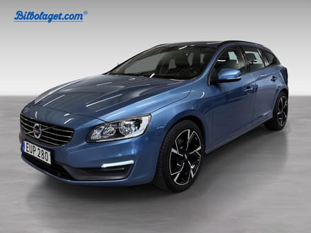 Volvo V60 T3 Your Kinetic