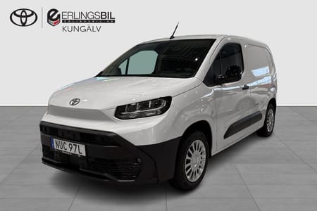 Toyota ProAce City