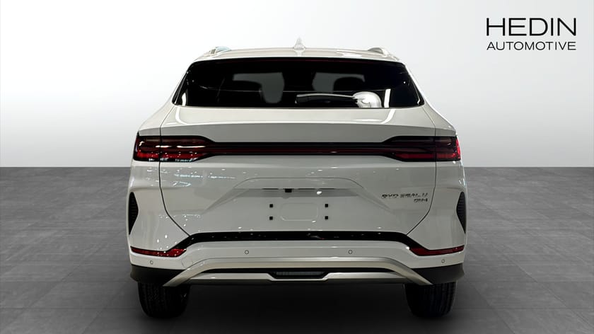 Bild 5 av BYD Seal U DM-i COMFORT PHEV