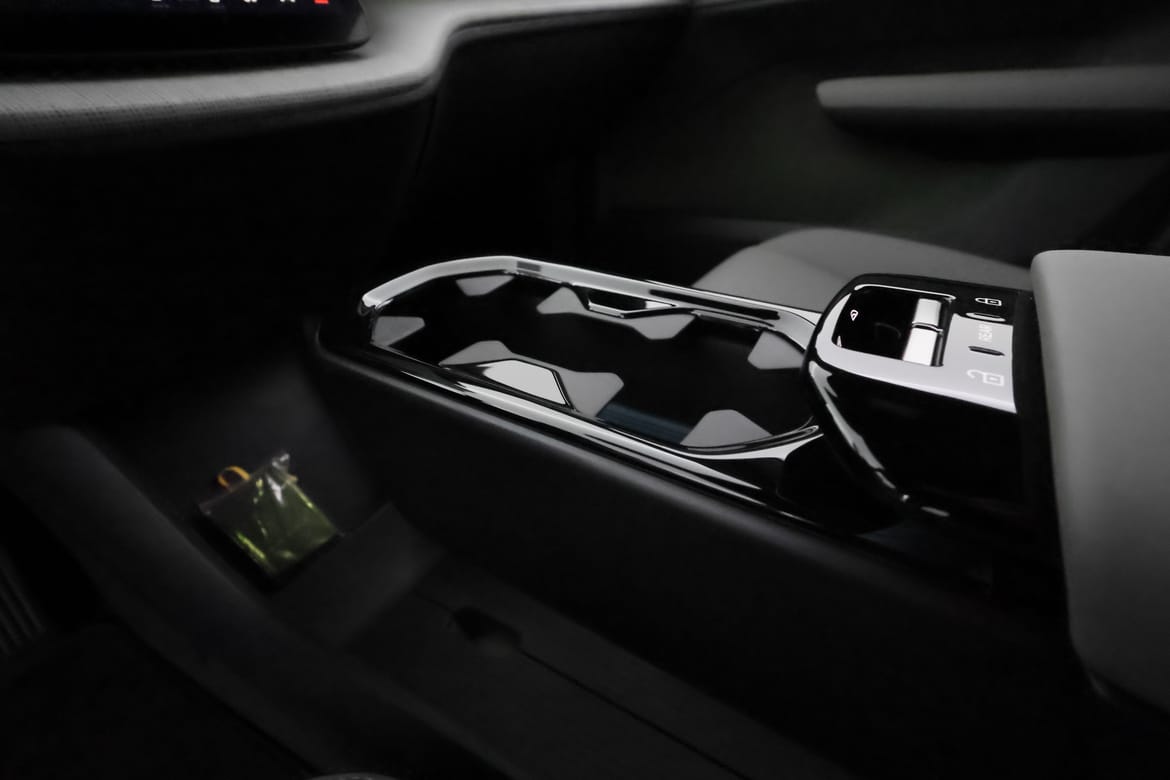 Volvo EX30 2026 - miniatyr 27