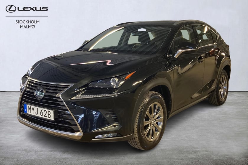 Bild 1 av Lexus NX 300h AWD Skinn Backkamera Navigation