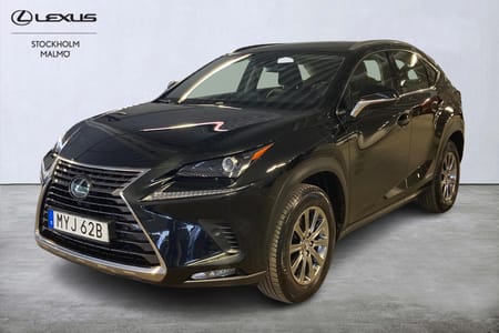 Lexus NX 300h AWD Skinn Backkamera Navigation