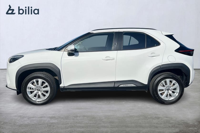 Bild 3 av Toyota Yaris Cross Hybrid 1.5 Active Takreling