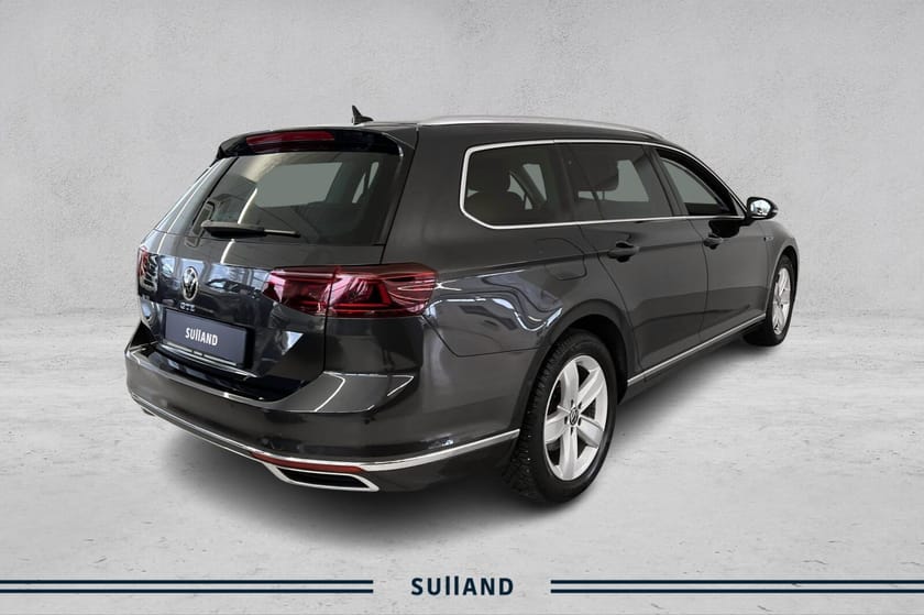 Bilde 5 av Volkswagen Passat Variant GTE fl