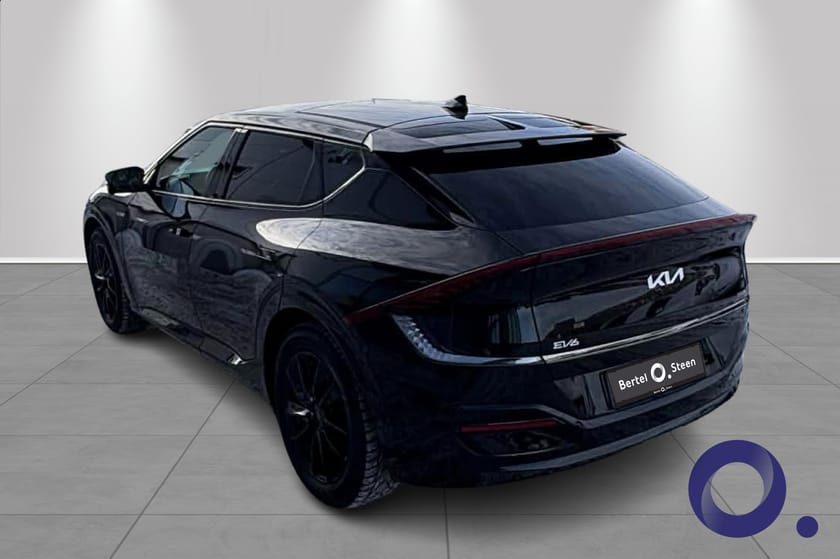 Bilde 3 av Kia EV6 AWD GT Line