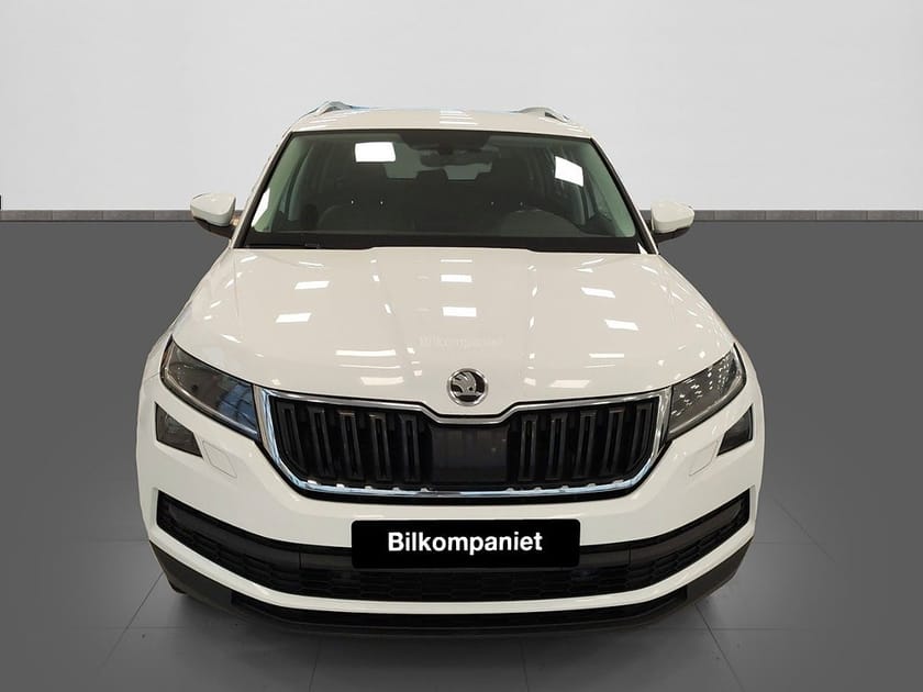 Bild 2 av Škoda Kodiaq Skoda 2.0 TDI SCR 4x4 Businessline (V-Hjul, Drag, D-Värm)