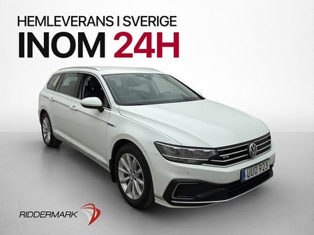 Volkswagen Passat Sportscombi GTE