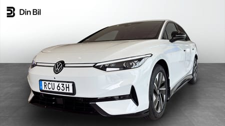 Volkswagen ID.7 Pro 77 kWh Edition Drag/Kamera