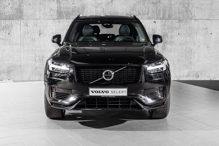 Bilde 3 av Volvo XC90 7 Seats T8 Ultra Dark Luftfjæring Bowers&Wilkins HUD 22"
