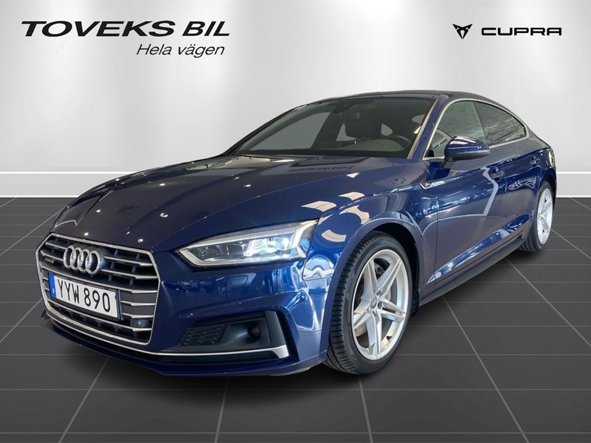 Audi A5 Sportback
